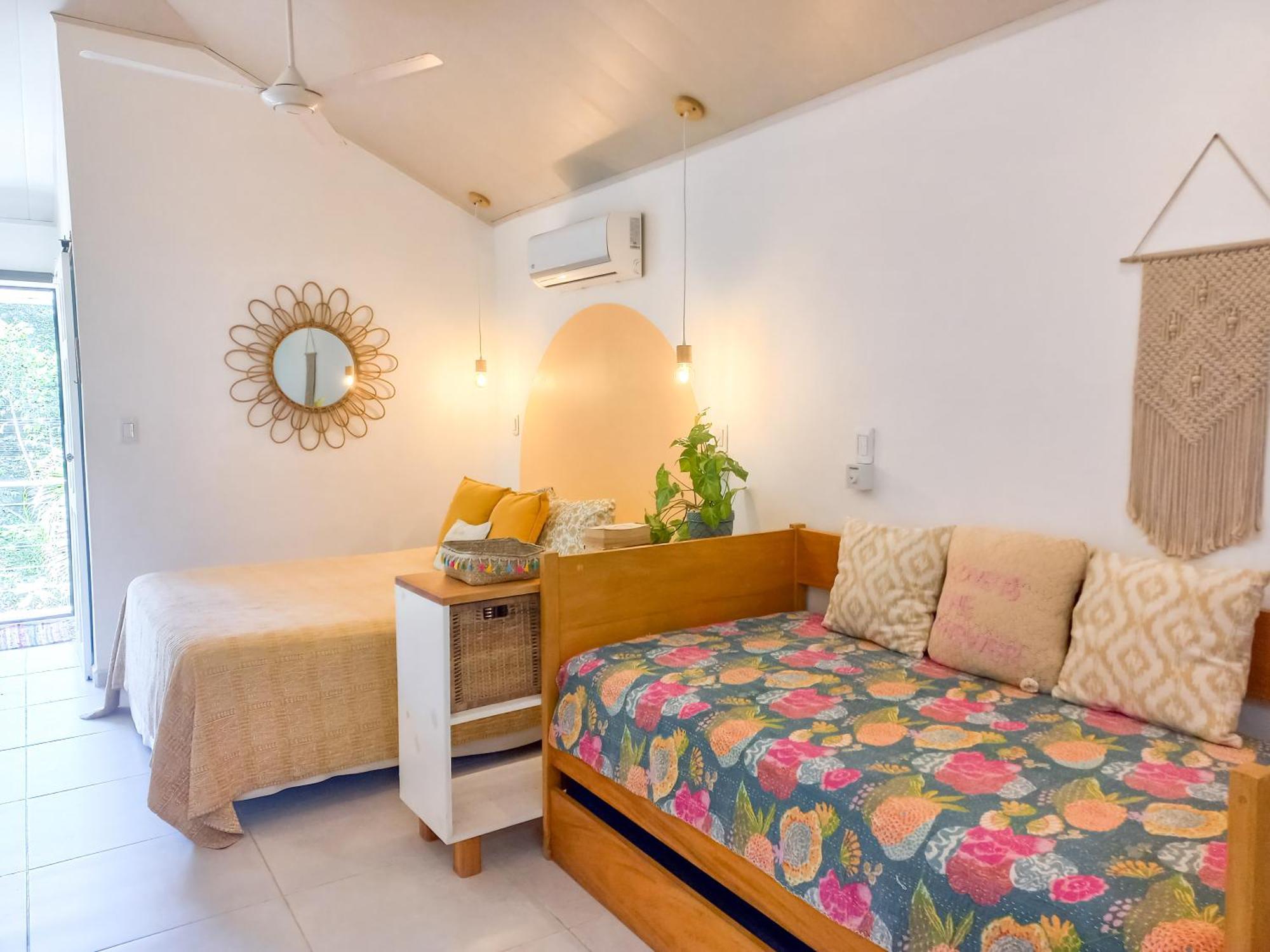 Calma Apartments Costa Rica Malpaís Eksteriør billede