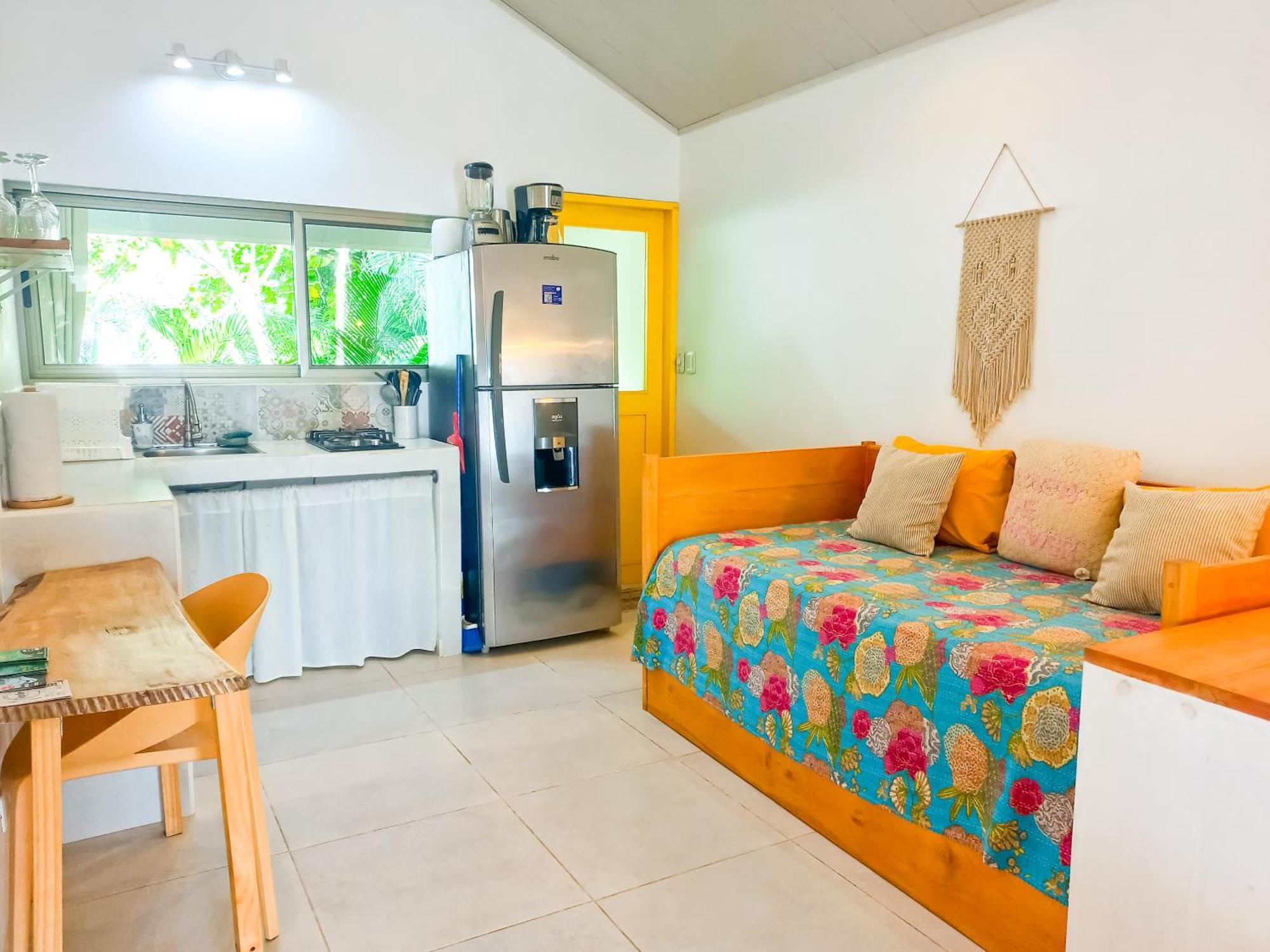 Calma Apartments Costa Rica Malpaís Eksteriør billede