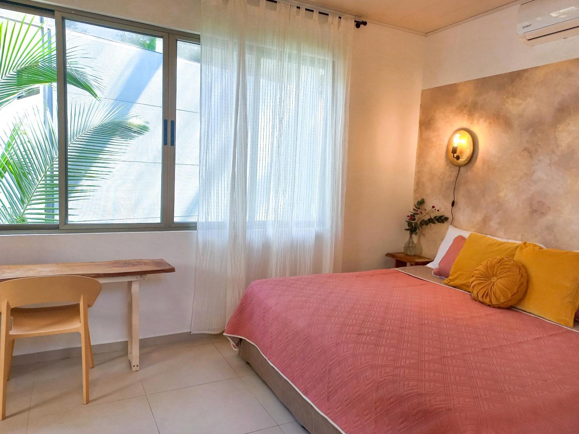 Calma Apartments Costa Rica Malpaís Eksteriør billede