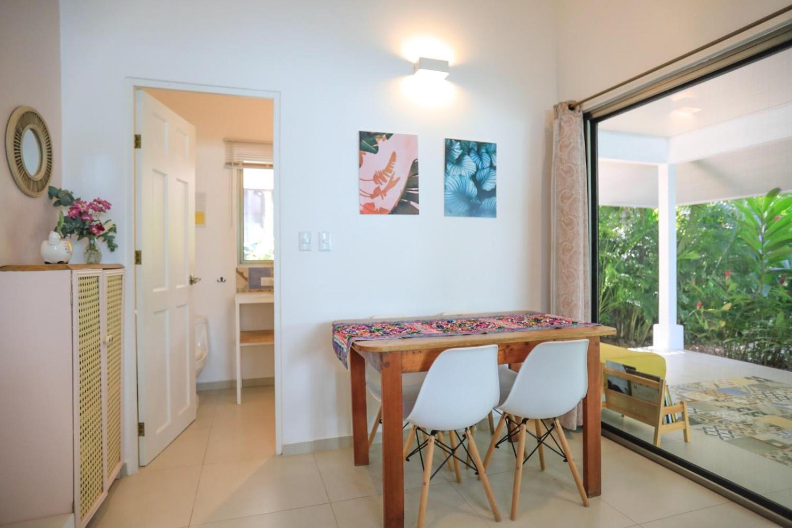 Calma Apartments Costa Rica Malpaís Eksteriør billede
