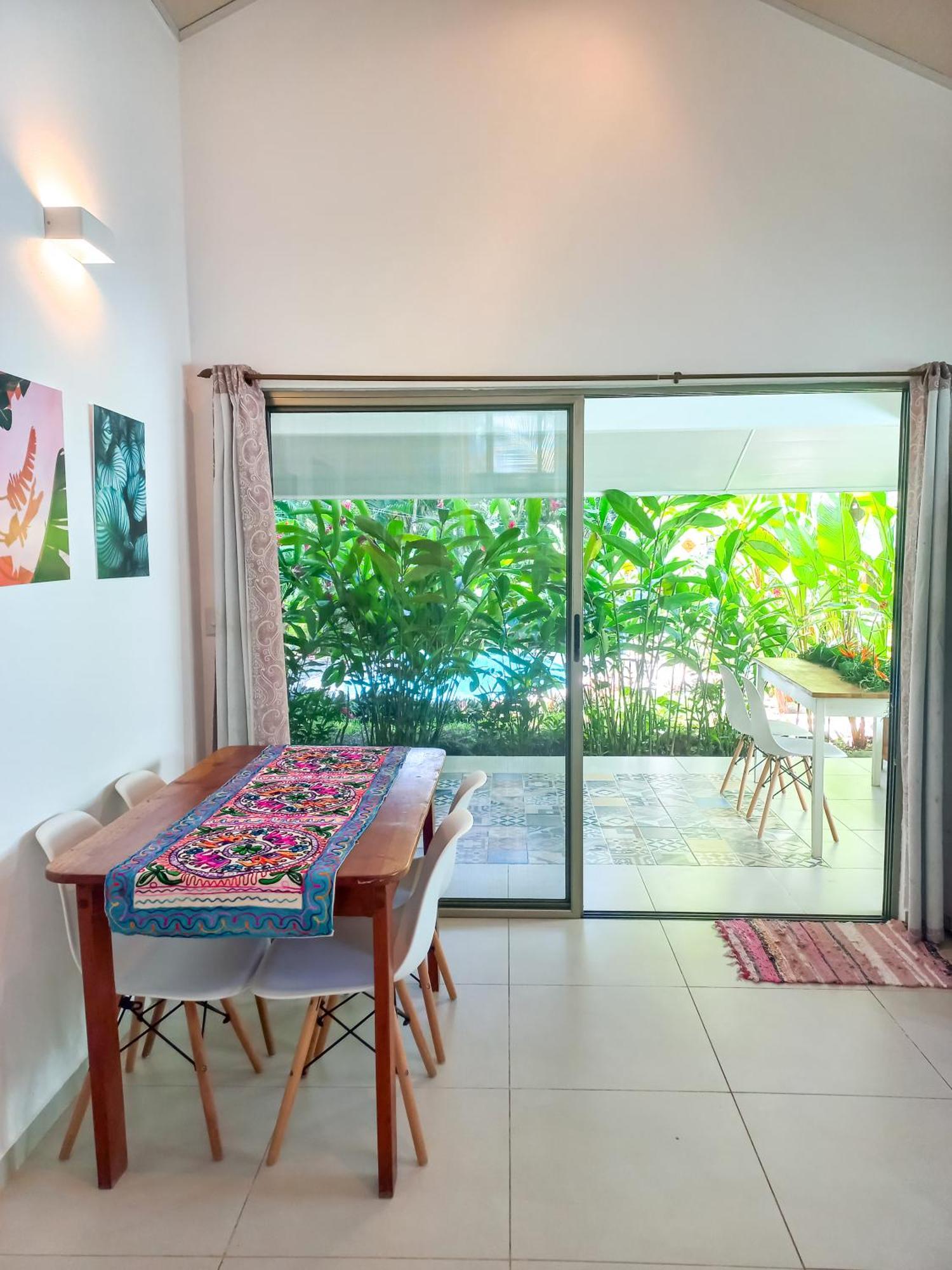 Calma Apartments Costa Rica Malpaís Eksteriør billede