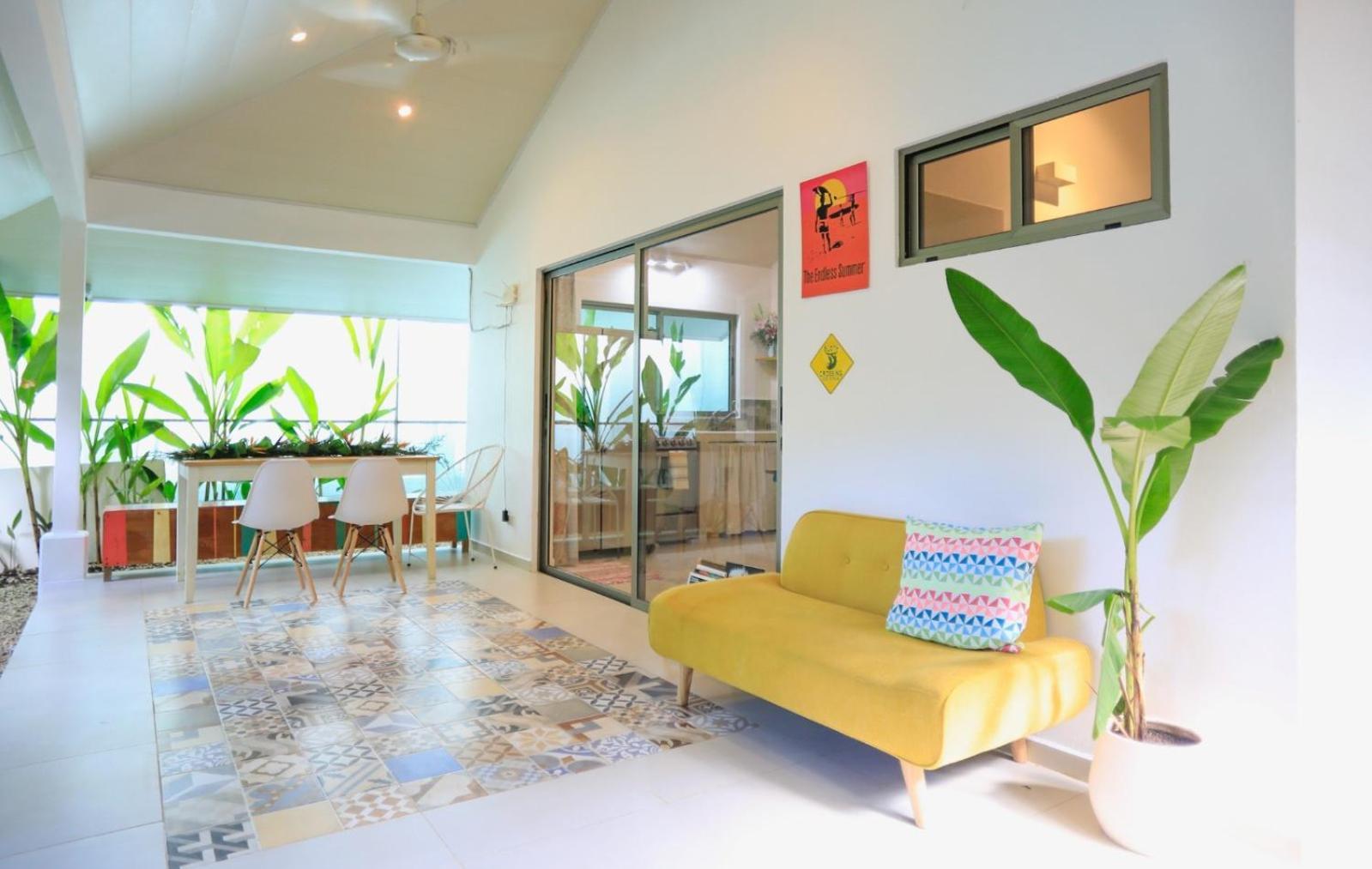 Calma Apartments Costa Rica Malpaís Eksteriør billede