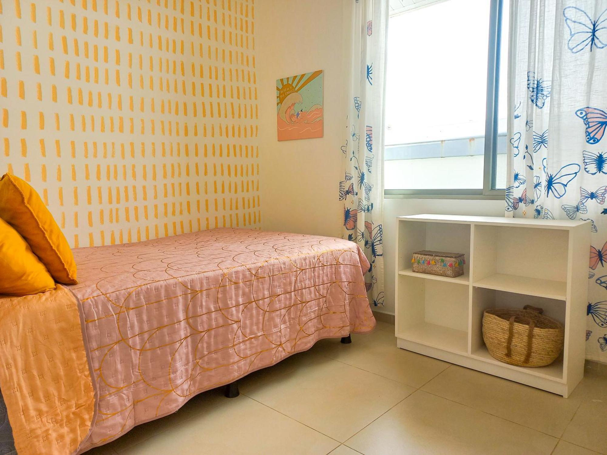 Calma Apartments Costa Rica Malpaís Eksteriør billede