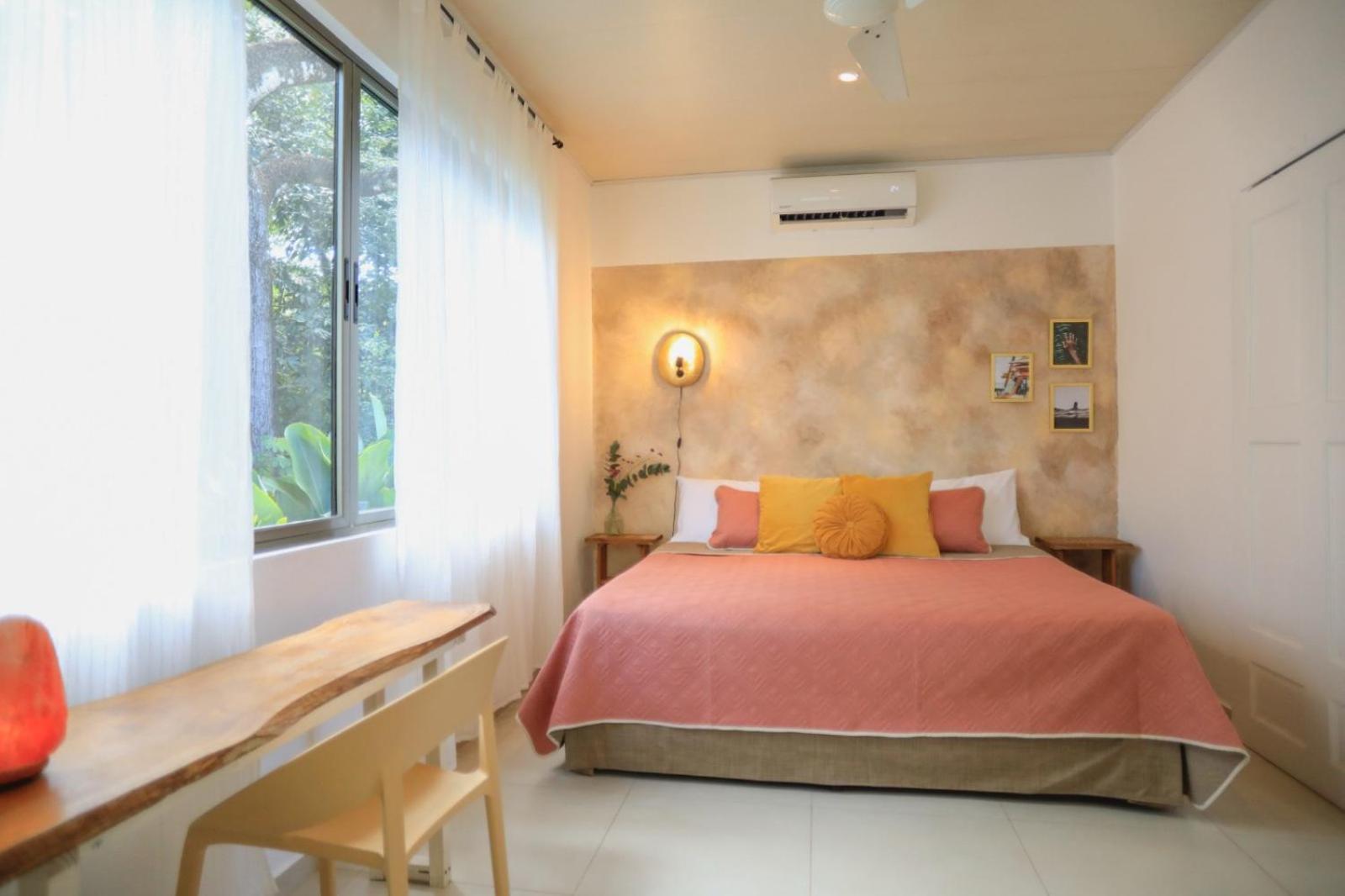 Calma Apartments Costa Rica Malpaís Eksteriør billede